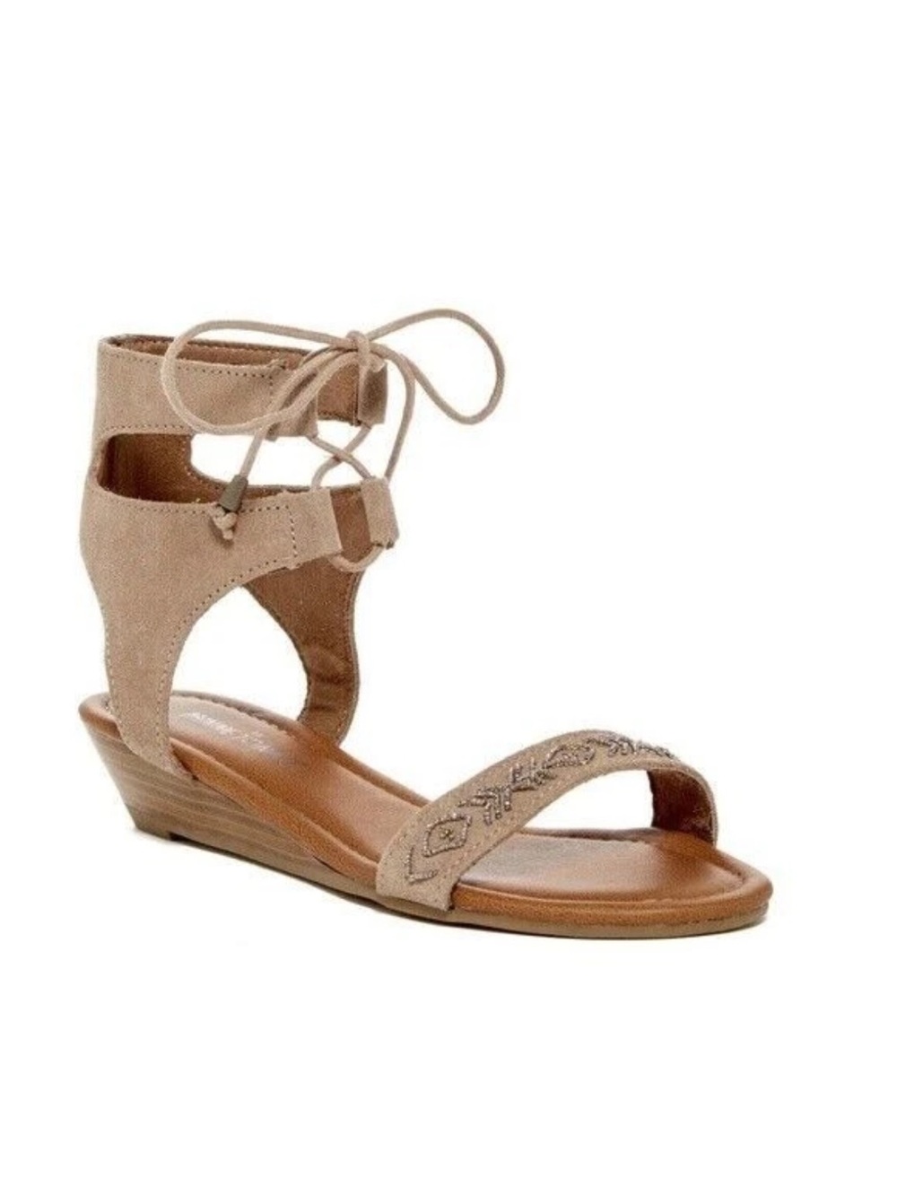 Women’s Minnetonka Leather Paloma Sandals